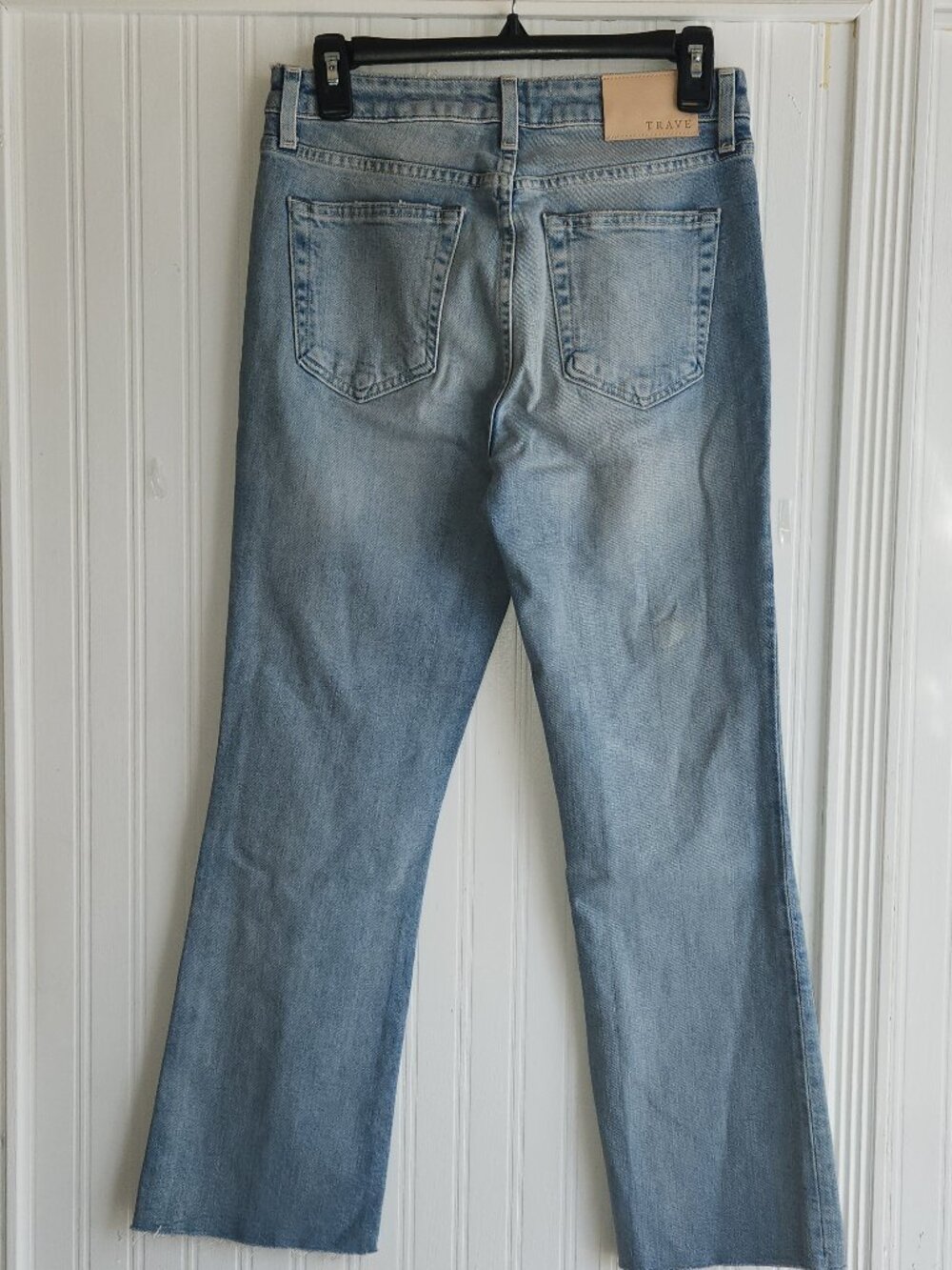 TRAVE Colette Kick Flare Women's Jeans -Sz 27 - NEW NWT - Picture 3 of 7